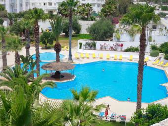 Hammamet Serail